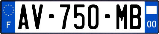 AV-750-MB