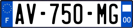 AV-750-MG