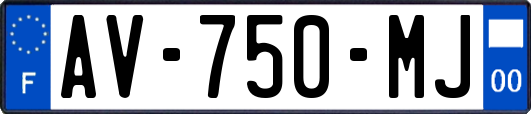 AV-750-MJ