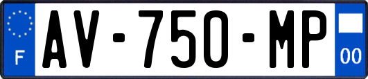 AV-750-MP