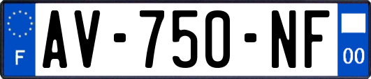 AV-750-NF