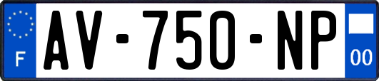 AV-750-NP