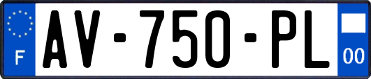AV-750-PL