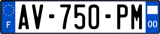 AV-750-PM