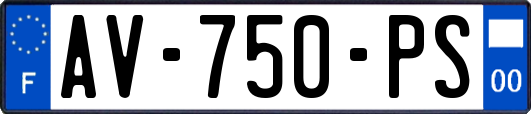 AV-750-PS