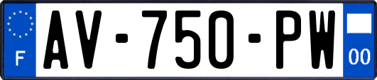 AV-750-PW