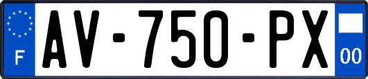 AV-750-PX