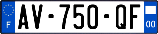 AV-750-QF