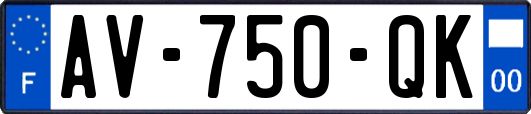 AV-750-QK
