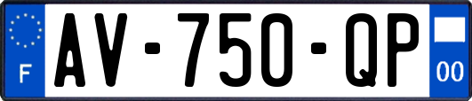 AV-750-QP