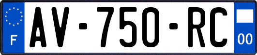 AV-750-RC