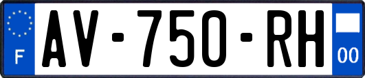 AV-750-RH