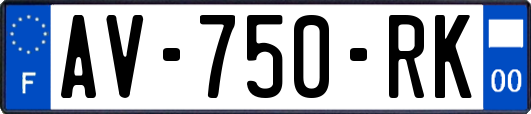 AV-750-RK