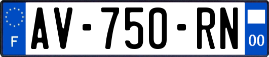 AV-750-RN