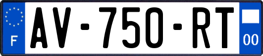 AV-750-RT