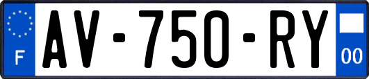 AV-750-RY