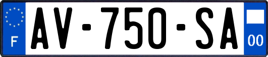 AV-750-SA
