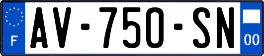 AV-750-SN