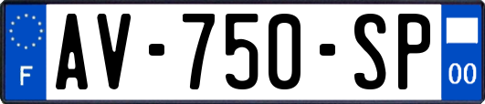 AV-750-SP