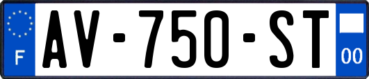 AV-750-ST