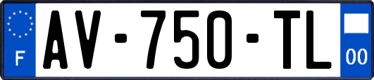 AV-750-TL