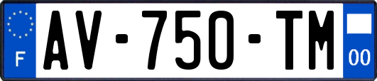 AV-750-TM