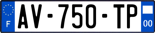 AV-750-TP
