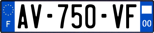 AV-750-VF