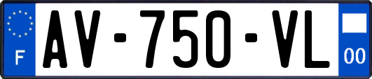 AV-750-VL