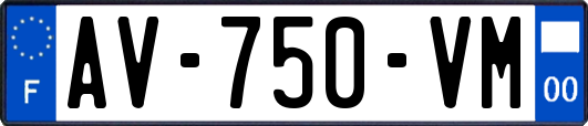 AV-750-VM