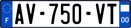 AV-750-VT