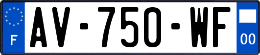 AV-750-WF