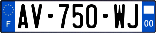 AV-750-WJ