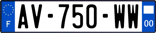 AV-750-WW