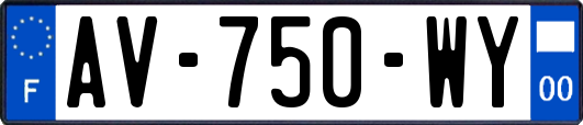 AV-750-WY
