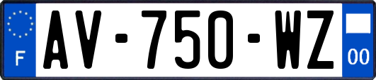 AV-750-WZ