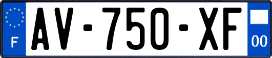 AV-750-XF