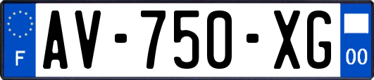 AV-750-XG