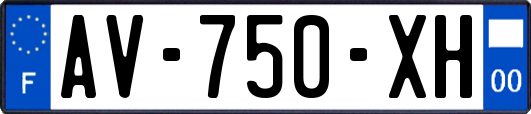 AV-750-XH