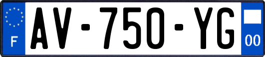 AV-750-YG