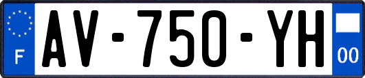 AV-750-YH