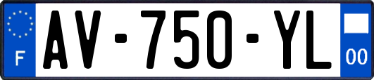 AV-750-YL