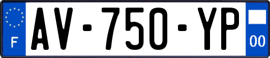 AV-750-YP