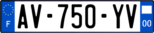 AV-750-YV