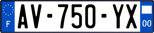 AV-750-YX