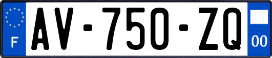 AV-750-ZQ