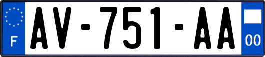 AV-751-AA