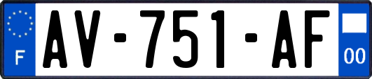 AV-751-AF