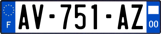 AV-751-AZ