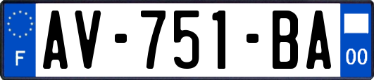 AV-751-BA